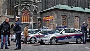 شرطة فيينا تكثف دورياتها وسط مخاوف من مخطط إرهابي