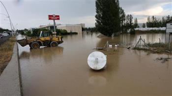 ضربت مناطق الزلزال.. ارتفاع حصيلة ضحايا فيضانات تركيا إلى 10 قتلى
