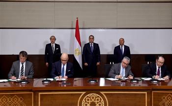 رئيس الوزراء: مهتمون بتطوير الموانئ المصرية والاستفادة من موقعنا الجغرافي