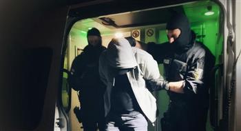 السلطات الألمانية تشن حملة مداهمات ضد عصابات تهريب البشر