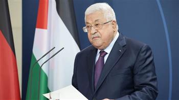 الرئيس الفلسطيني يستقبل وفداً من مبادرة استثمار الشرق الأوسط الأمريكية