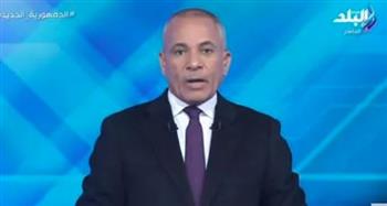 أحمد موسى يهنئ الدبلوماسية المصرية في عيدها: صوت مصر القوي