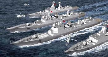 خفر السواحل الياباني: 4 سفن صينية تدخل المياه الإقليمية قبالة جزر سينكاكو