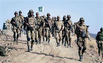 الجيش الباكستاني يقضي على ثمانية إرهابيين في وزيرستان