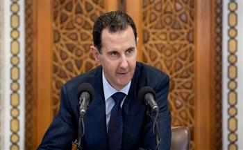 الأسد: انتصار روسيا في أوكرانيا سيتبعه تشكيل عالم جديد أكثر أمنا
