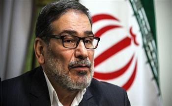 شمخاني : إيران تسعى لتمتين العلاقات مع دول الجوار بما يعزز الأمن والاستقرار