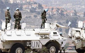 اليونيفيل : لم نلحظ عبورا للخط الأزرق بين لبنان وإسرائيل