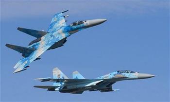 أوكرانيا: القوات الجوية تشن 16 غارة على مجموعات روسية 
