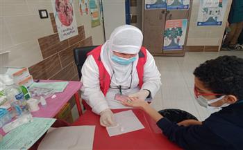 الصحة : فحص 1.7 مليون طالب أولى إعدادي للكشف عن فيروس سي