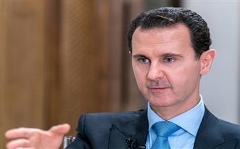 الأسد: لدينا أدلة تؤكد تدريب الولايات المتحدة لإرهابيين في قاعدة التنف