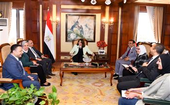 إنشاء صندوق استثماري أمريكي وتوجيه أعماله إلى مصر