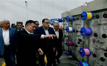 الصين تبني أكبر مركز للبحث والتطوير لكابلات الألياف الضوئية وتصنيعها بمصر