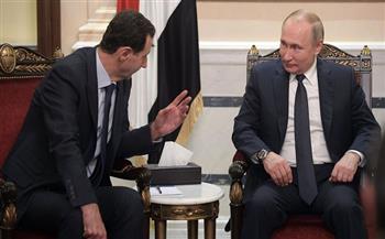 الكرملين : بوتين والأسد يستمعان لتقارير الوزراء في مجالات كثيرة