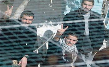 لليوم الـ31 على التوالي.. الأسرى الفلسطينيون يواصلون العصيان ضد إدارة سجون الاحتلال