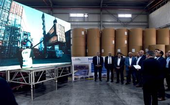 رئيس الوزراء يشهد افتتاح مشروع شركة «كادمار انترناشيونال للنقل الدولي واللوجيستيات»