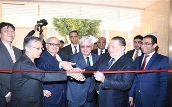 وزير التعليم العالي: مجمع العيادات الخارجية إنجاز يضاف إلى مستشفيات جامعة القاهرة
