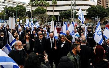إغلاق شوارع في إسرائيل احتجاجا على الإصلاح القضائي