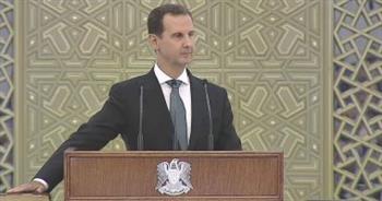الرئيس السوري: نحتاج 50 مليار دولار لتأهيل المناطق المتضررة من الزلزال