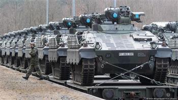 ألمانيا ترسل دفعة جديدة من المساعدات العسكرية إلى أوكرانيا