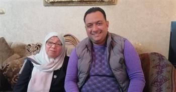 الأم المثالية لمحافظة بورسعيد: عشت 32 عامًا بلا زوج وثمرة أولادي أنستني أي تعب