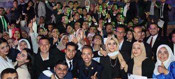 «صبحي» يُنيب وكيل التعليم المدني لحضور احتفالية ختام موسم أنشطة اتحاد طلاب تحيا مصر