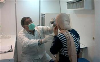 صحة الإسكندرية: تقديم خدمات طبية مجانية لـ 1481 مريضا