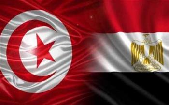 مصر وتونس تؤكدان الحرص على الارتقاء بمسار التعاون إلى مستوى الشراكة الاستراتيجية