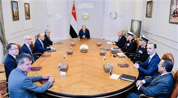 صحف القاهرة تبرز حرص مصر على تعزيز التعاون مع كبريات الشركات العالمية في إدارة الخطوط الملاحية