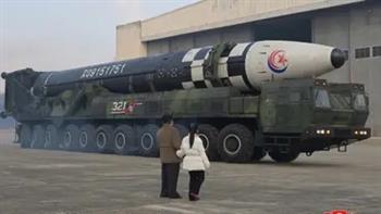 كوريا الشمالية تؤكد إطلاقها لصاروخ هواسونج-17 الباليستي العابر للقارات
