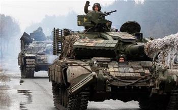 تاس الروسية: القوات الجنوبية الروسية تتقدم نحو مارينكا في دونتسك