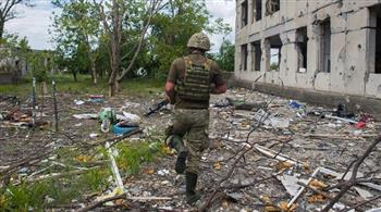 أوكرانيا: روسيا تقصف منطقة خيرسون 76 مرة خلال الساعات الـ24 الماضية
