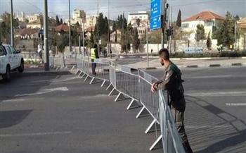 الاحتلال الإسرائيلي يُغلق عدة شوارع في القدس لتأمين ماراثون تهويدي