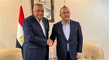 «الخارجية»: زيارة وزير خارجية تركيا لمصر تدشن لمسار استعادة العلاقات الطبيعية بين البلدين