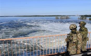 المدفعية الروسية تحبط محاولات إنزال أوكرانية على الضفة اليسرى لنهر دنيبر بخيرسون