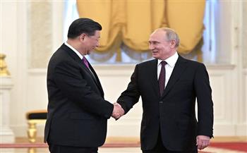 الكرملين: ثقة متبادلة في العلاقة الشخصية بين بوتين وجين بينج