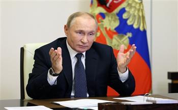 استطلاع : نسبة ثقة الروس فى الرئيس بوتين بلغت نحو 80%