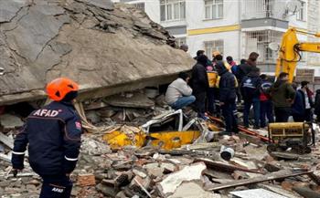 الكشف عن حجم الأضرار المادية الناجمة عن الزلازل في تركيا