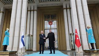 الرئيس الفنلندي: أردوغان يعمل على تمديد صفقة الحبوب من 60 يوما لفترة أطول