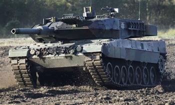 كندا ترسل دفعة أخرى من دبابات ليوبارد 2 إلى أوكرانيا
