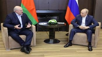 الكرملين: محادثة هاتفية مطولة ومفصلة بين بوتين ولوكاشينكو