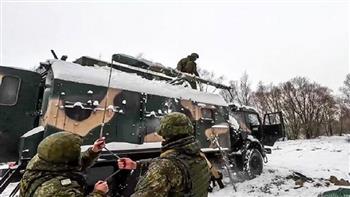 مسؤول في دونيتسك الشعبية: الجيش الروسي فرض سيطرته على 70% من أراضي أرتيوموفسك