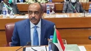وزير خارجية السودان يناقش مع مسئولة أمريكية القضايا ذات الاهتمام المشترك
