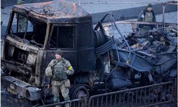 أوكرانيا: ارتفاع قتلى الجيش الروسي لـ 164 ألفا و200 جندي منذ بدء العملية العسكرية