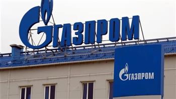 شركة «غازبروم» الروسية: تسليم 39.4 مليون متر مكعب من الغاز إلى أوروبا عبر أوكرانيا