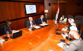 وزيرة الهجرة تترأس اجتماع «اللجنة الوطنية الدائمة لمتابعة الطلاب المصريين بالخارج»