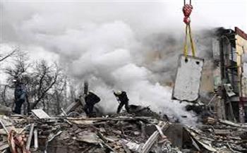 القوات الأوكرانية دمرت 23 ألف منزل و5 آلاف بناية سكنية في دونيتسك قبل بدء العملية العسكرية