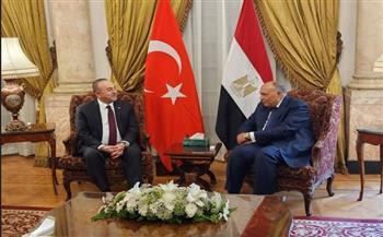 آخر أخبار مصر اليوم السبت 18-3-2023.. جلسة مباحثات بين الوفدين المصري والتركي برئاسة وزيري الخارجية