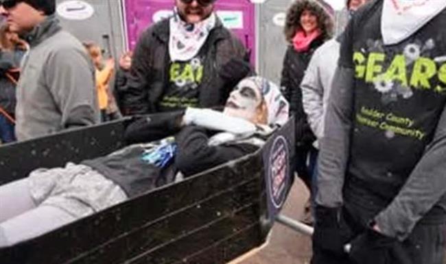 هولندا.. مهرجان غريب للاحتفال برجل "مجمد" منذ 34 عامًا