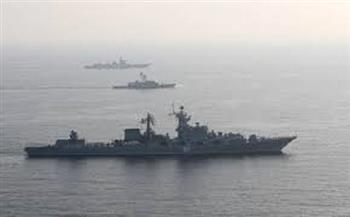 حزام الأمن البحري .. ماذا يحدث بين قوات إيران وروسيا والصين 