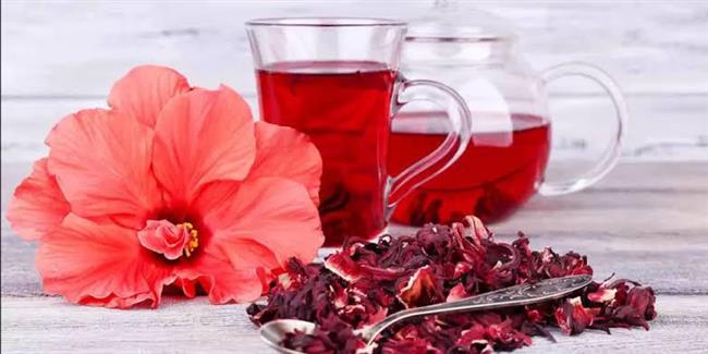 بطريقة سهلة.. كيفية عمل كركديه مثلج في شهر رمضان